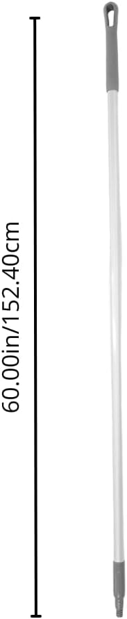 SPARTA Fiberglass Broomstick Replacement Broom Handle - Image 4
