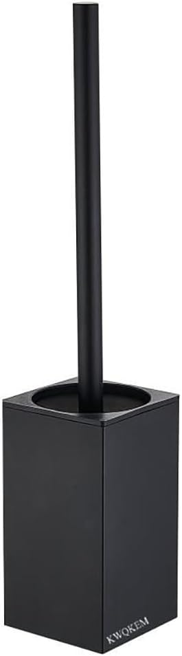Toilet Bowl Cleaners Brush and Holder KWQKEM Freestanding Toilet Brush and by KWQKEM