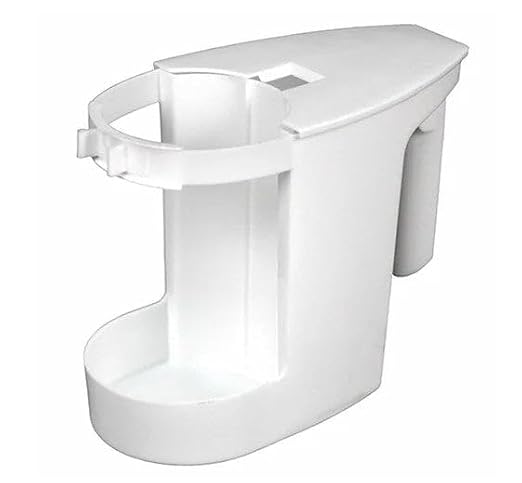 Impact® Super Toilet Bowl Caddy White - Image 5