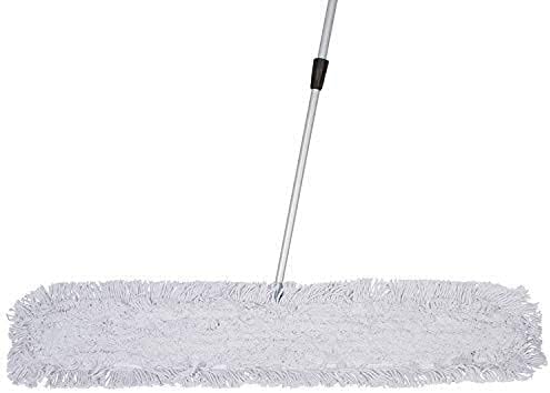 Commercial Dust Mop – 48 Inch Floor Sweeper - Image 8