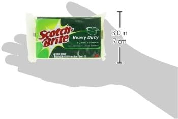 Scotch-Brite Heavy Duty Scrub Sponge - Image 10