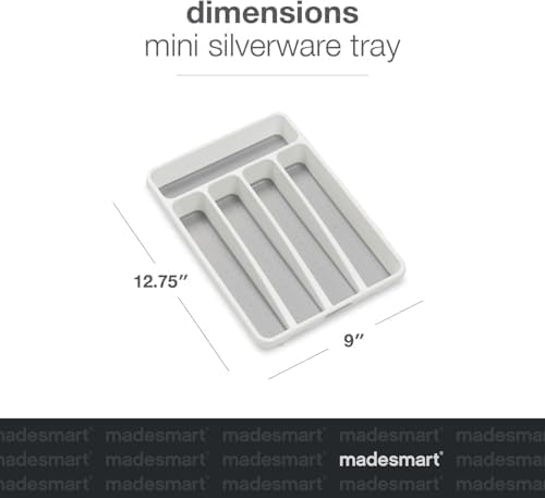 madesmart Mini Silverware Tray - Image 4