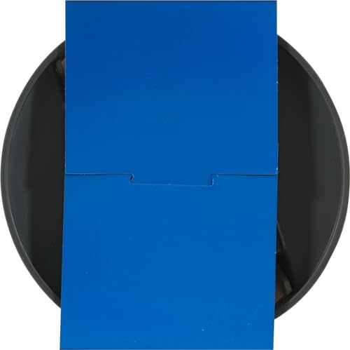 Clorox Toilet Plunger with Hideaway Holder Caddy Heavy-Duty Compact Design with - Image 9