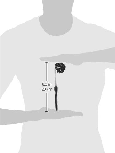Brushtech Sliding Window and Shower Door Track Cleaner - Image 2