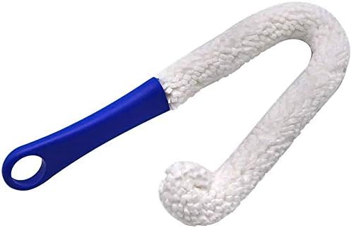 2 Pieces Decanter Cleaning Brush Bottle Cleaner Brush by Mata+Leon