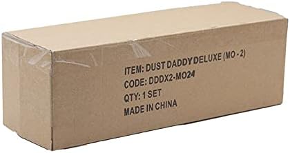 Ontel Dust Daddy | Universal Vacuum Cleaner Attachment | Dust and Dirt Remover - Image 6