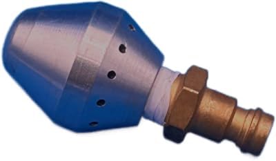 Professional Duct Cleaning Reverse Air Skipper Ball, 12 Holes, 1/8 Inch Male - Image 5