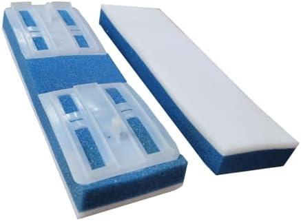 HOMEMAID® 9" Butterfly Eraser Mop Replacement Refill Sponge Head - Image 2