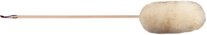 Wool Shop Lambswool Duster 36" by Unknown