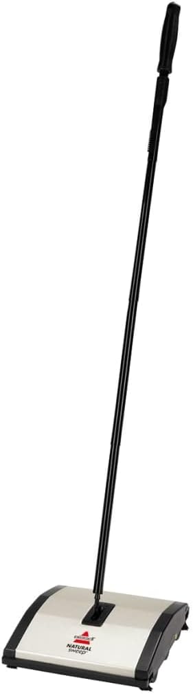 Bissell Natural Sweep Carpet and Floor Sweeper by BISSELL