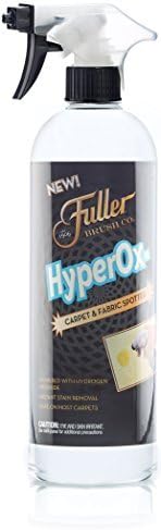 Fuller Brush HyperOx Carpet & Fabric Spotter – 22 oz Bottle – Removes Tough by FullerBrush