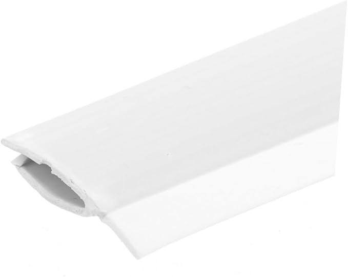 ERINGOGO 2pcs Rubber Dustpan Lip Replacement Strips Soft Edge Accessories - Image 8