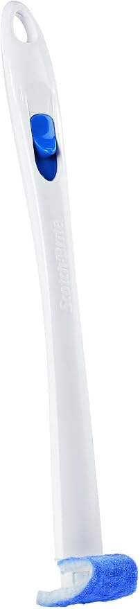 Scotch-Brite Disposable Toilet Scrubber Refills, Removes Rust & Hard Water - Image 9