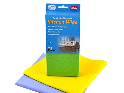 Flinka Kitchen Wipes 2 Count Pack - Image 5