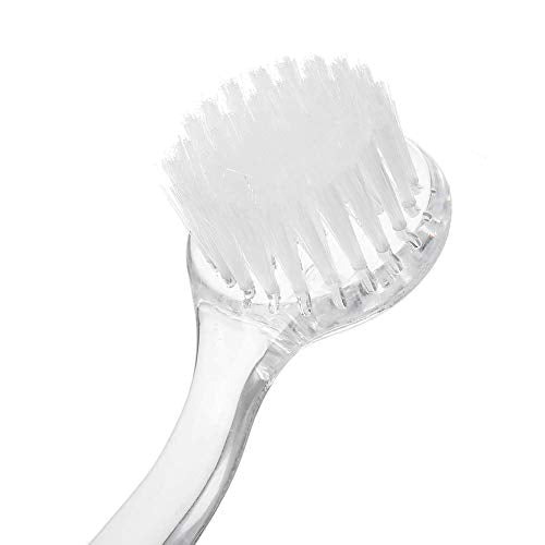 5pcs Soft Nail Dust Cleaning Brush Acrylic Gel Nail Art Powder Removal Brushes - Image 5