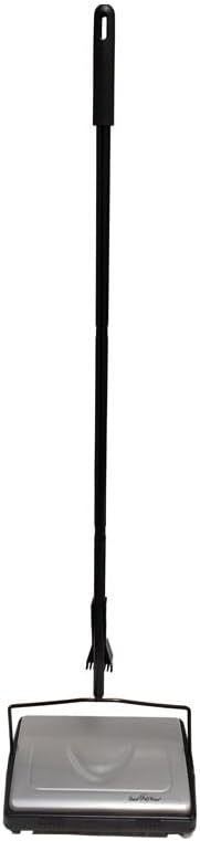 Dust Care DC 12985 11" Cleaning Path Commercial Grade Carpet Sweeper – - Image 5