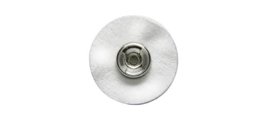 Dremel 423E EZ Lock Cloth Polishing Wheel by DREMELInc
