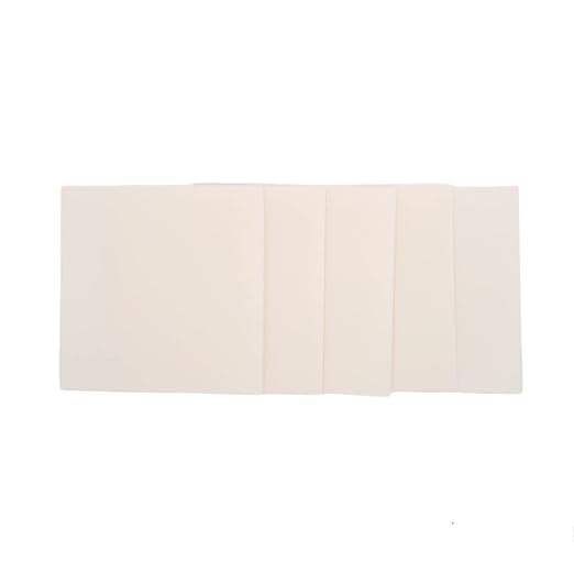 5pcs Jewelry Polishing Pads Pre-Treated Micro-Abrasives 2x2 Jewelry Cleaning - Image 2