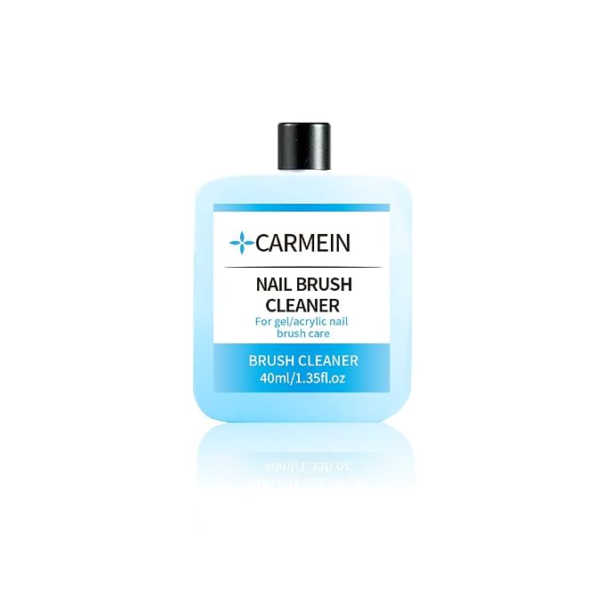 Nail Brush Cleaner by CARMEIN