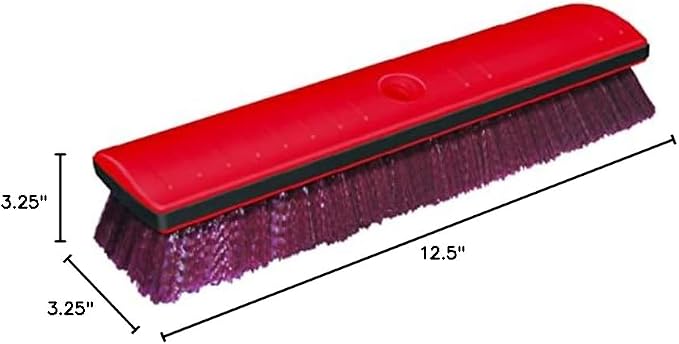 ALLWAY DB12 Heavy-Duty Deck Brush - Image 6