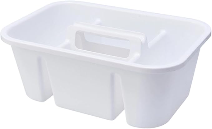 Cleaning Tool Carry Case Tool Collection Lightweight Home Use Compartments by Unknown