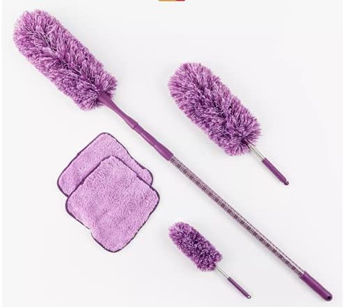 6-Piece Easy Reach Microfiber Duster Set by FILTREN