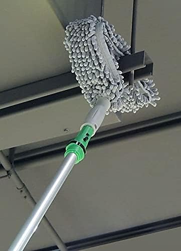 Unger Microfiber Ceiling Fan Duster - Image 2