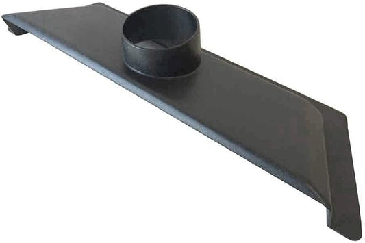 KWY103 22 Inch Floor Sweep For Wood Shop Dust Collection by Unknown