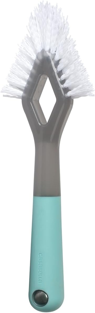Casabella Smart Scrub Heavy-Duty Tile and Grout Brush by Casabella