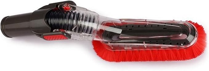 32Mm Flexible Vacuum Dusting Brush Soft Bristle Attachment, by Lioaeust