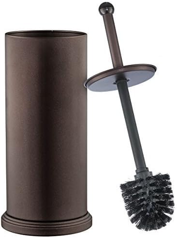 Home-it Toilet Bowl Brush and Holder by HOMEIT