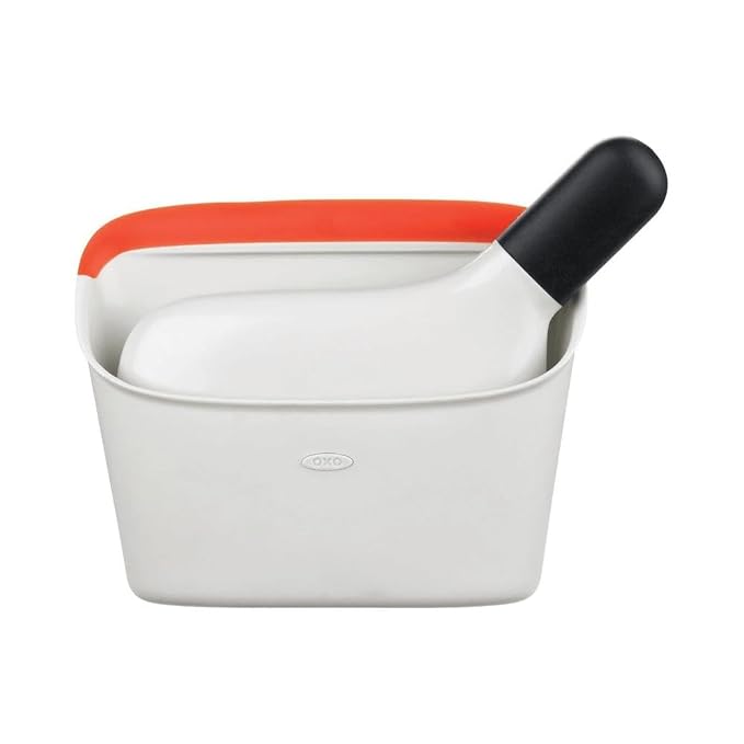 OXO Good Grips Compact Dustpan and Brush Set - Image 4