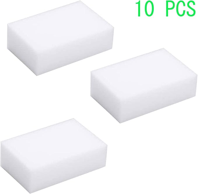 10 Pcs/lot Magic Sponge Eraser Multi-Functional Melamine Foam Cleaner - Image 2