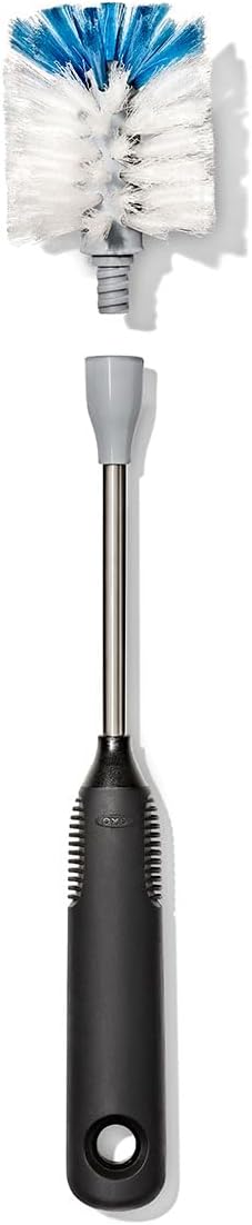 OXO Good Grips Stainless Steel Bottle Brush - Image 7