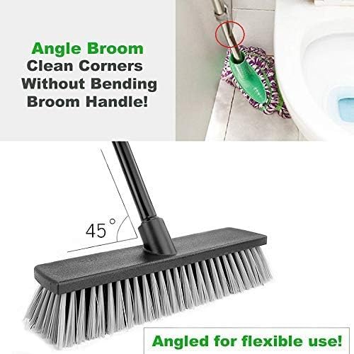 Floor Scrubbing Brush Stiff Bristles - Image 6
