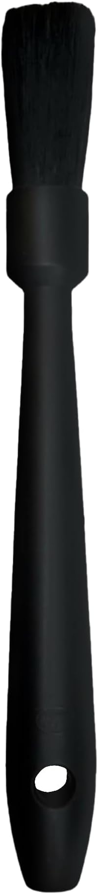 Rattleware 10" Black Espresso Machine Grinder Brush, Long Durable Handle Coffee by rattleware