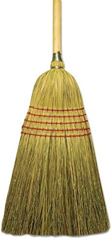 212 Main BWK Corn & Fiber Lobby Brooms Natural by 212+Main