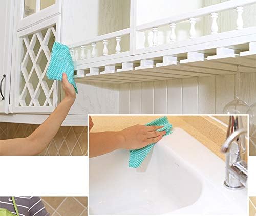 JEBBLAS Reusable Handi Wipes Disposable Cleaning Towels and Dish Cloths - Image 6