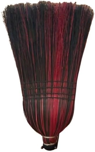 Authentic Amish Multi Color Broom by SavingShepherd