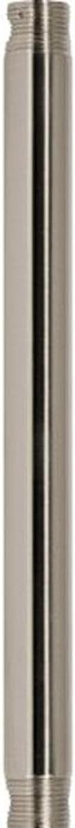 Westinghouse 7752700 Ceiling Fan Down Rod 24 Inch Brushed Nickel Finish 3/4 by Westinghouse