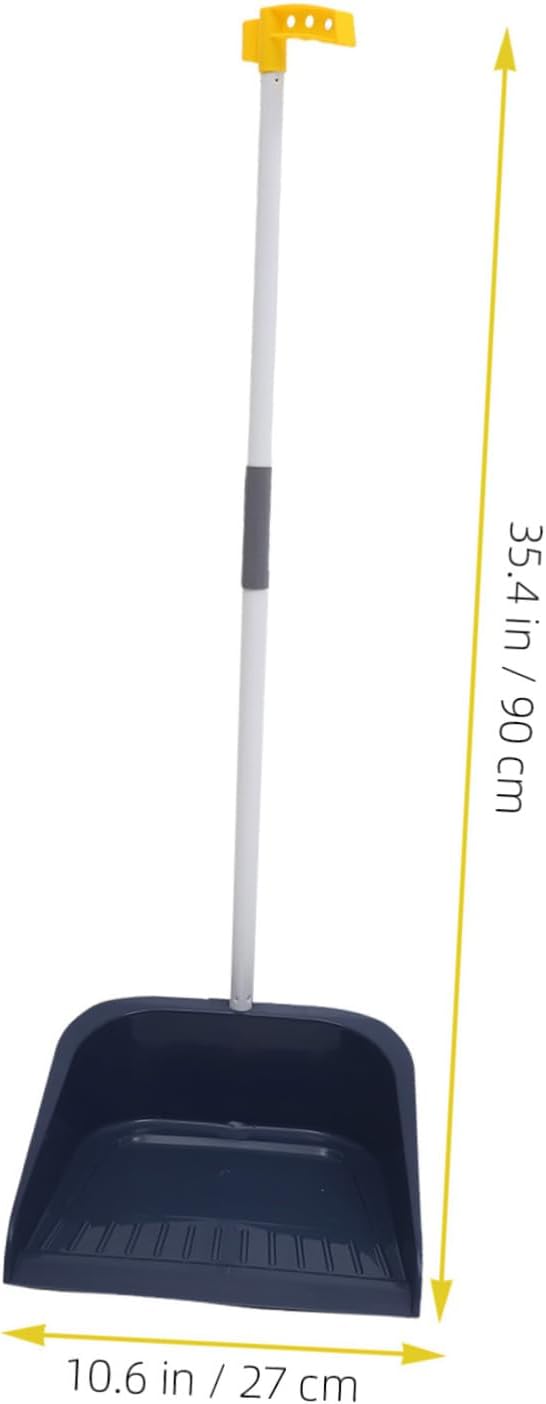 Lurrose Broom and Dustpan Set Broom - Image 5
