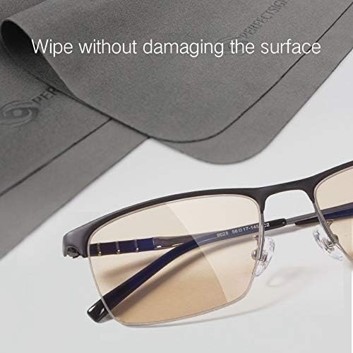 PERFECTSIGHT Microfiber Cleaning Cloth | Eyeglass Lens Cleaner Glasses - Image 3