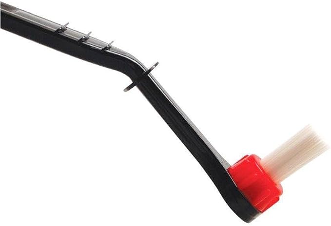 Coffee Machine Brush Cleaner Nylon Espresso Machine Brush Coffee Cleaning Tool - Image 3