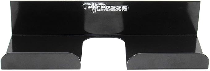 Pit Posse 607BK Push Broom Hanger Rack Holder Garage Storage Organizer-Made in - Image 5