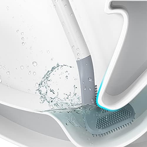 Toilet Brush, Long Handle Golf Toilet Brush - Image 5