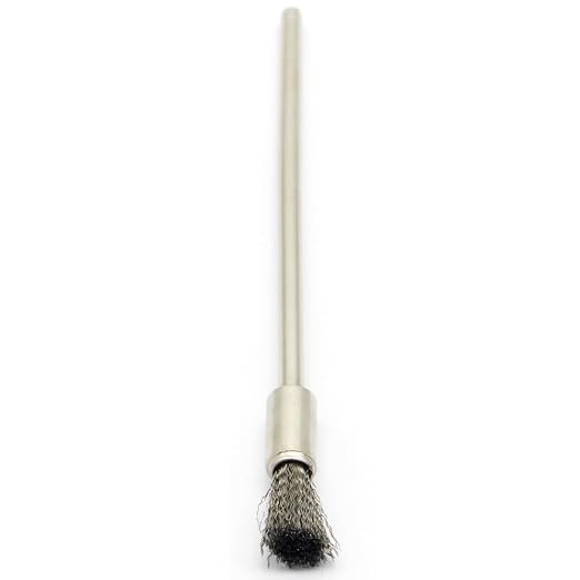 20PCS Wire Brushes with Extended Handle - Image 3