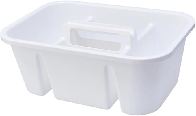 Cleaning Tool Carry Case Tool Collection Lightweight Home Use Compartments - Image 7