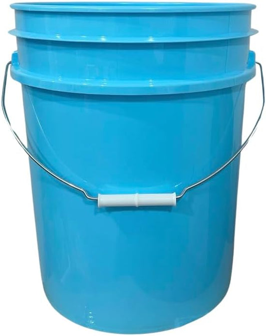 House Naturals 5 Gallon Premium HPDE Plastic Bucket - Image 2
