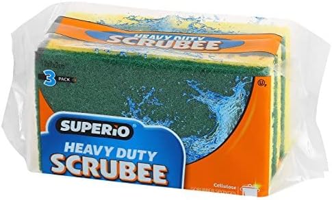 Scrubee Heavy Duty Scrub Sponge - Image 4