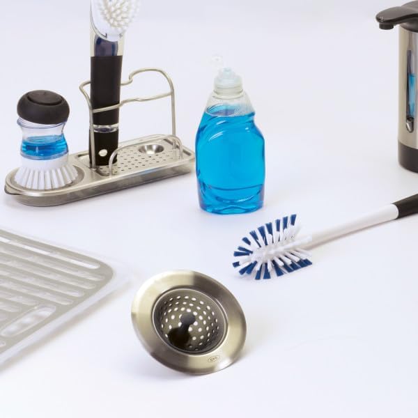 OXO Good Grips Silicone Sink Drain Strainer - Image 4